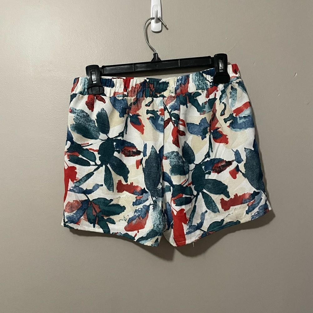 Oxford Sunday shorts   